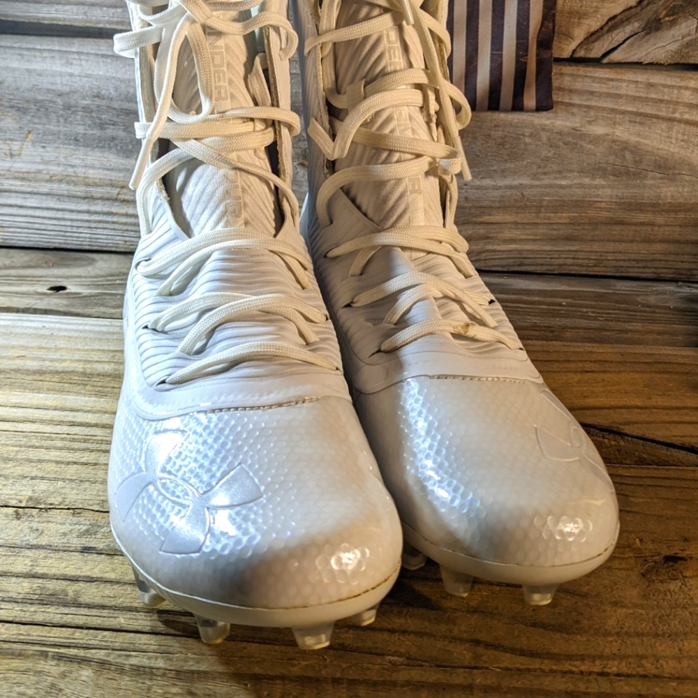 Under armour football cleats